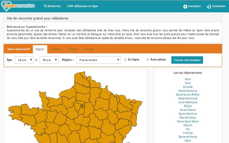 Rencontre Bordeaux - Site de rencontre gratuit Bordeaux
