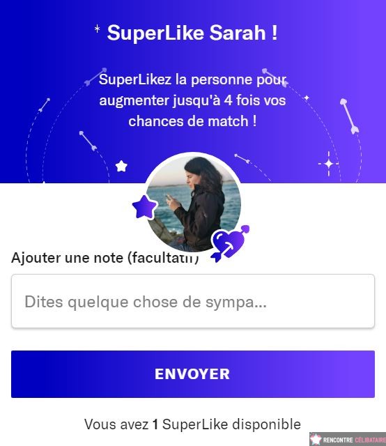 Superlike Okcupid